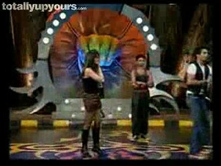 Indian Reality Show.Host Slapped