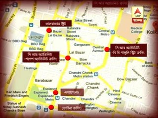 Eight new footbridge will be constructed in the city