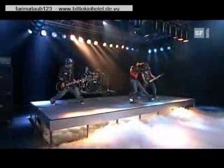 Tokio hotel on SF1 - rette mich