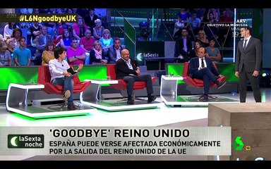Debate económico Brexit - Con Daniel Lacalle
