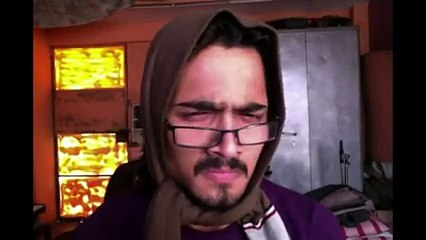 Abusing in front of Parents