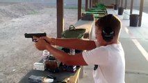 First time shooting glock 23
