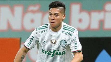 Jonathan Cristaldo ya llegó para reforzar al Cruz Azul