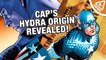 Captain America’s Hydra Origin Revealed!