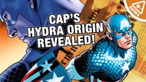 Captain America’s Hydra Origin Revealed!