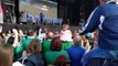 Как встретили сборную Северной Ирландии на Родине ⁄Northern Ireland euro2016