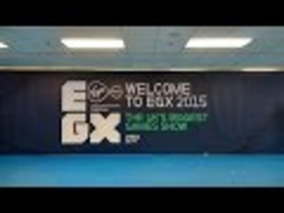 EGX 2015: Games, Games and More Games
