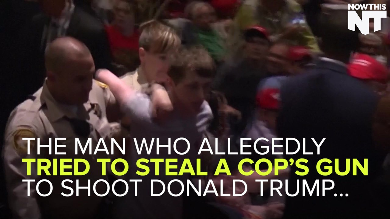 Trump's Would-Be Assassin Gets Indicted