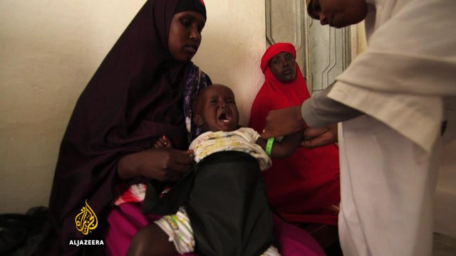 Somalia: 1.5 million Somalis do not have access to health care