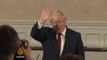Boris Johnson rules out bid to be next British PM