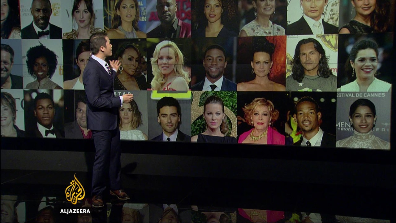 Academy of Motion Picture Arts and Sciences to increase diversity