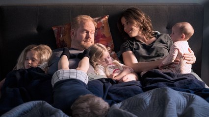 Jim Gaffigan Explains How He Balances Parenting And A TV Career