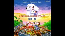 Jungle Emperor Leo Original Soundtrack 23 - One Lion to Face Mount Moon
