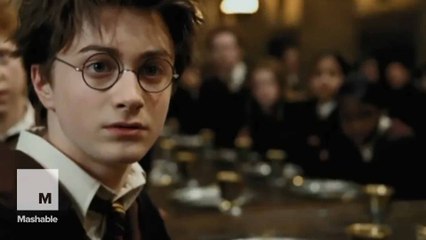 Daniel Radcliffe is not ruling out a return to 'Harry Potter'