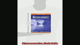 Popular book  Microeconomics Study Guide