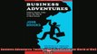 For you  Business Adventures Twelve Classic Tales from the World of Wall Street
