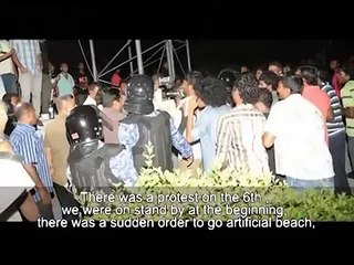 Interview with MNDF officer  (Part 1 of 3) : Investigating the Maldives coup of 2012