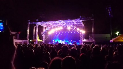 Simply Red Fake @ Salata Zagreb 2016