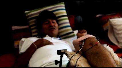 Evo Morales estaría de regreso a las canchas en 6 meses