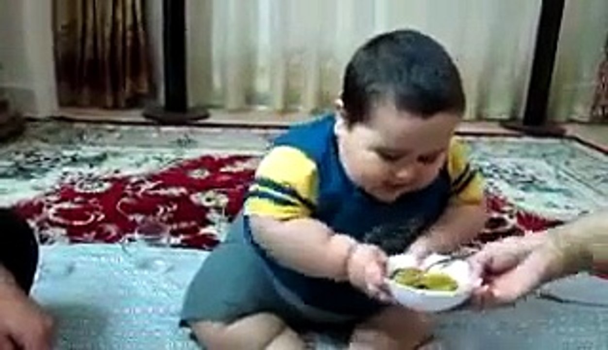 Funniest Baby in the World Must Watch