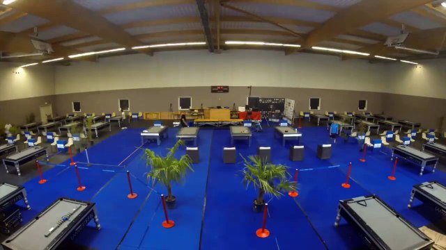 15_16 LIVE CHAMPIONNAT DE FRANCE BLACKBALL