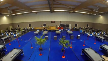 15_16 LIVE CHAMPIONNAT DE FRANCE BLACKBALL