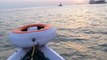 Natural views on Arabian Sea (Returning time from the Elephanta Caves,  Maharashtra, India)