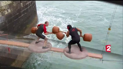 Fort Boyard 2016 : pastille événementielle des programmes de la soirée