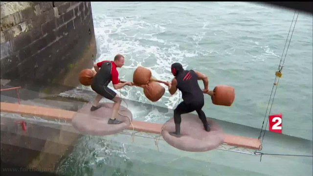 Fort Boyard 2016 : pastille événementielle des programmes de la soirée