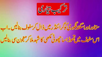Hamesha Jawan Rehne Ka Tarika   Umar Bhar Jawan Rehne Ka Asaan Nuskha