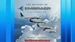 Popular book  The History of Embraer