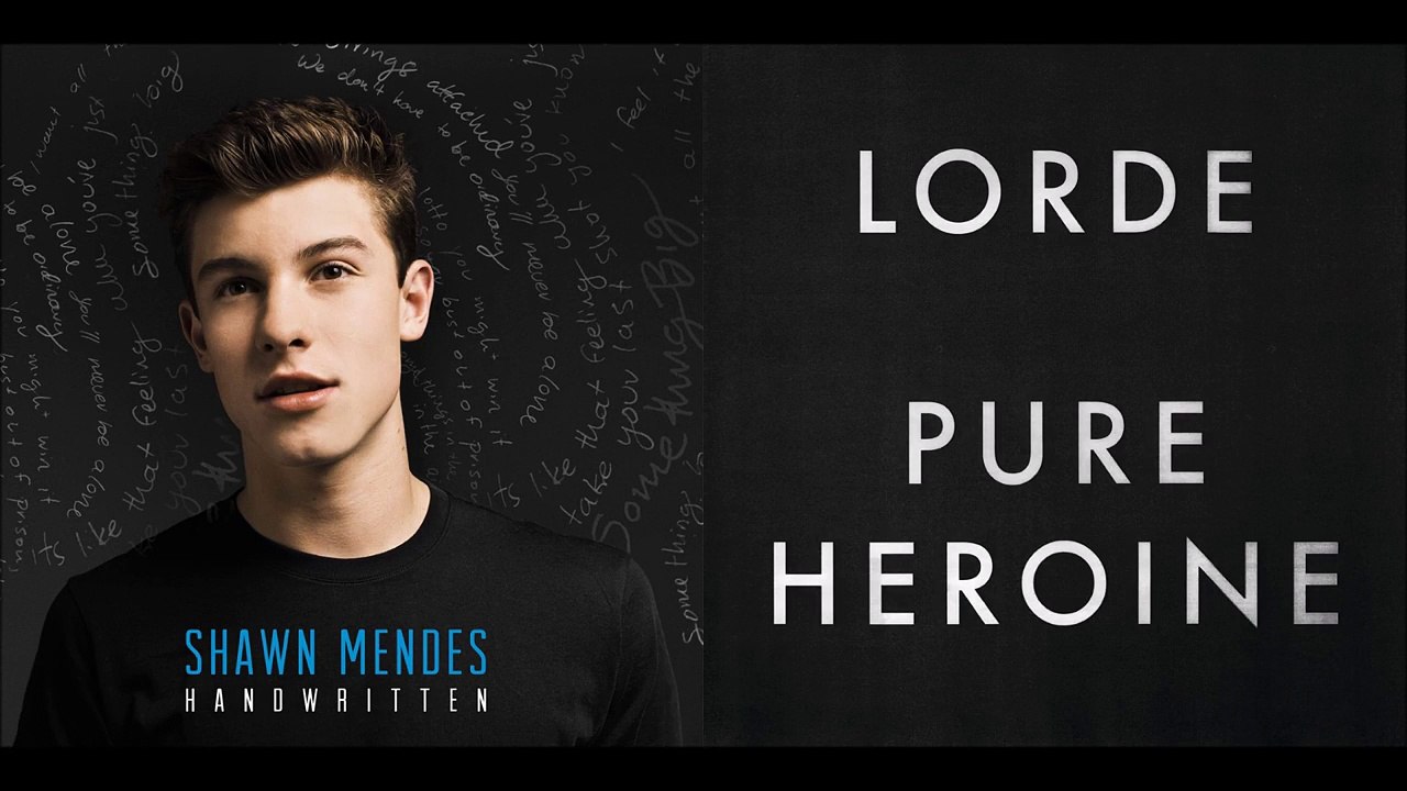 Team in Love (Mashup) - Shawn Mendes & Lorde