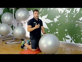 Cinco ejercicios para prevenir el dolor de espalda a nivel lumbar