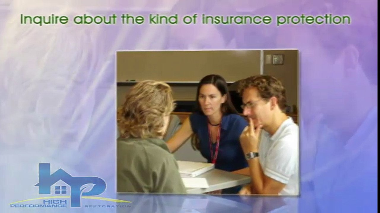 High Performance Restoration | Plano Roofing Contractors