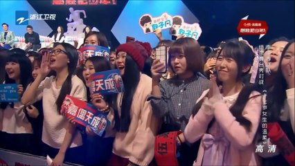 [ENGSUB] X-Fire (燃烧吧少年) EP8 - Gentleness of a 17 Year Old Girl (十七岁女人的温柔) Performance