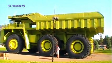 Amazing Collection Technology Machines in the world