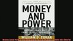 Enjoyed read  Money and Power How Goldman Sachs Came to Rule the World