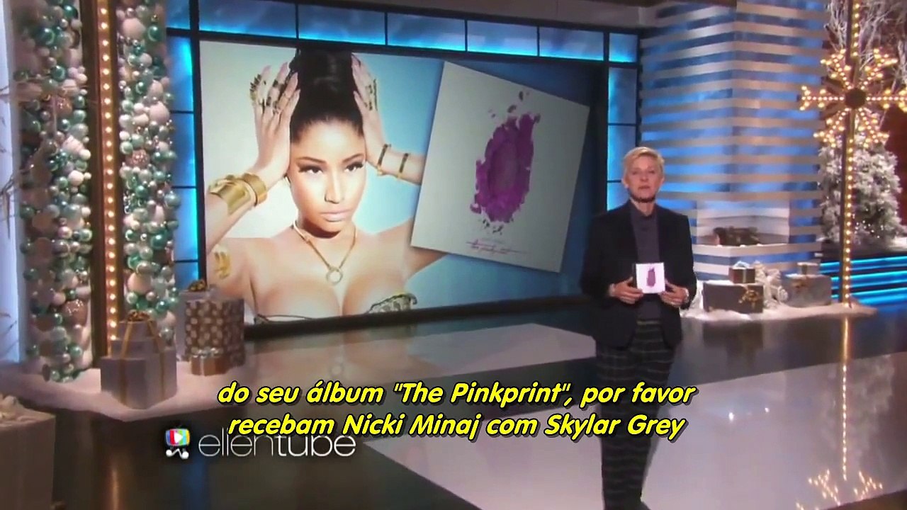 Nicki Minaj Ft. Skylar Grey - Bed Of Lies (Tradução)