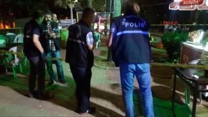 Bursa'da Pompalı Tüfekli Saldırı 1'i Ağır 2 Yaralı