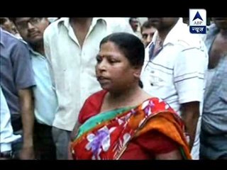 Son allegedly locked up his mother in Aligarh