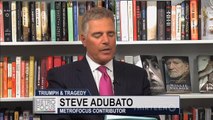 Steve Adubato and Tavis Smiley Discuss Smiley's Book on Michael Jackson