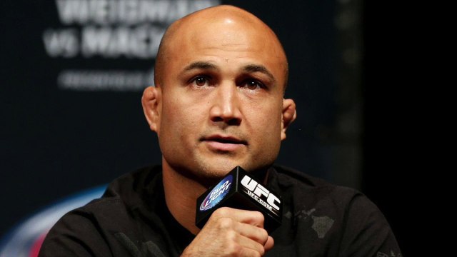 Chael Sonnen On BJ Penn 6 Month Ban - USADA - UFC