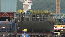 Big three shipbuilders left out of Korea's new shipping industry support program