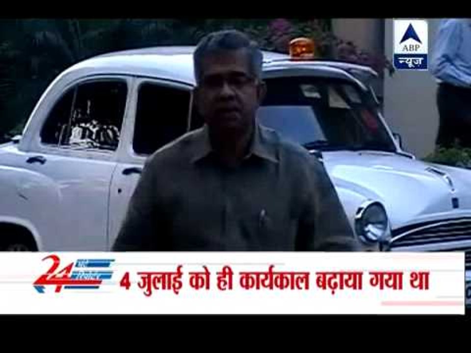 DGCA chief Bharat Bhushan dismissed ‎