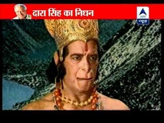 Dara Singh was a true professional: Arun Govil