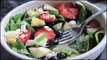 Recipe Red, White and Blue Salad