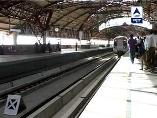 Metro to reach Noida Extension