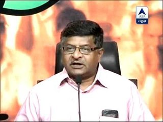 BJP takes dig at Sonia Gandhi over Time magazine report