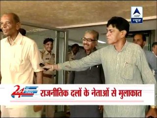 EC team visits Gujarat ahead of Assembly polls