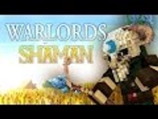 Hypixel Warlords: OP SHAMAN Class!